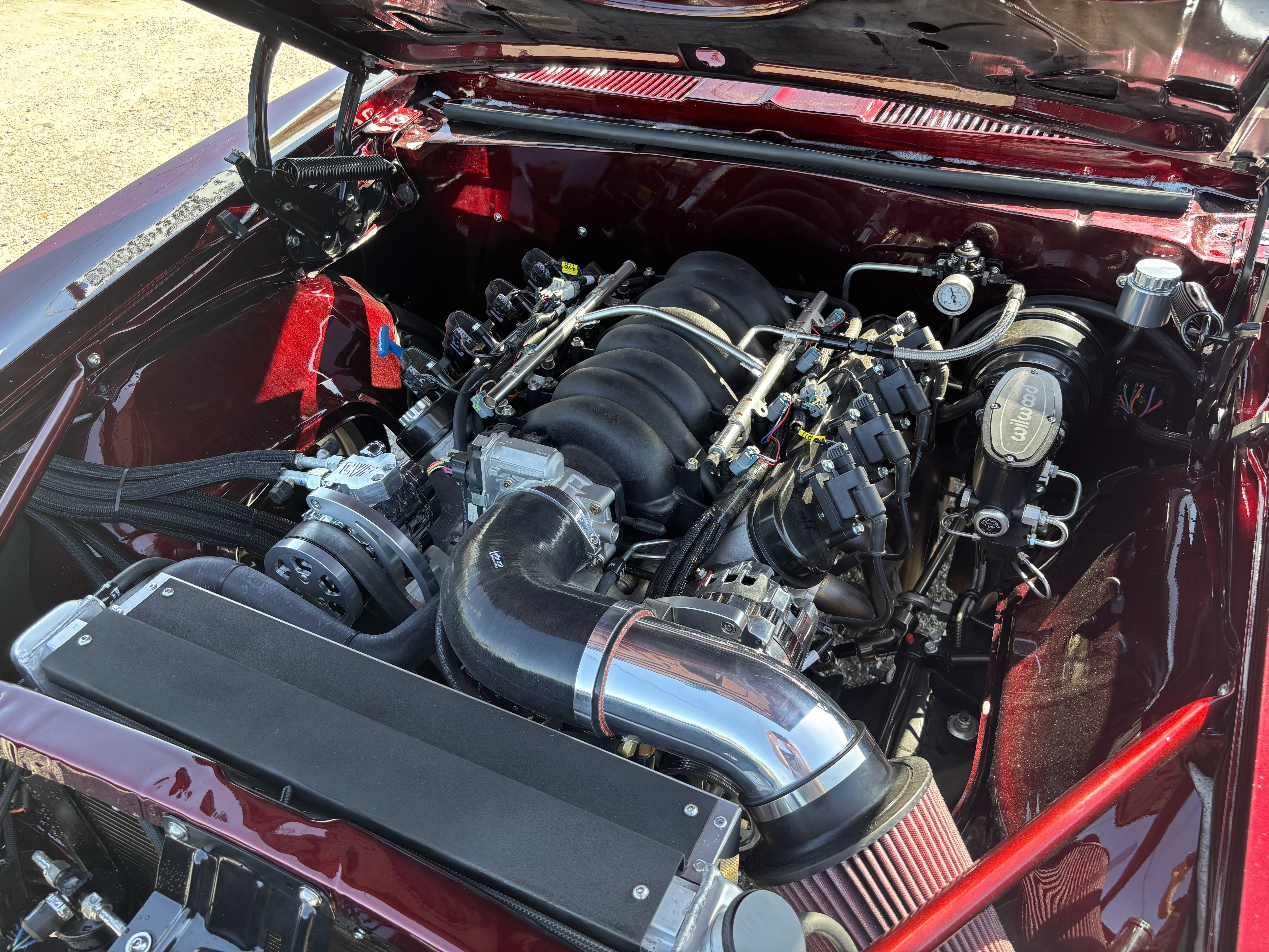 1968 Chevy Camaro — photo 2